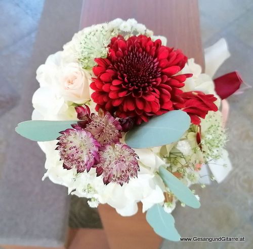 Sängerin Hochzeitssängerin Yvonne Brugger Trauung Hochzeit Musik Vorarlberg Kirche Lauterach
