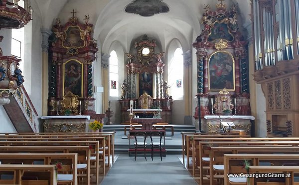 Hochzeitssängerin Sängerin Yvonne Brugger Trauung Hochzeit Vorarlberg Musik Kirche Nüziders