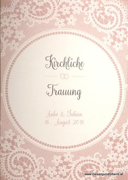Hochzeitssängerin Sängerin Yvonne Brugger Trauung Hochzeit Vorarlberg Lustenau Kapelle