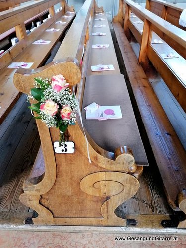 Kirche Koblach Tauffeier Taufmusik Sängerin Musik Taufe Vorarlberg