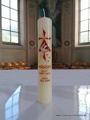 Kirche Koblach Tauffeier Taufmusik Sängerin Musik Taufe Vorarlberg