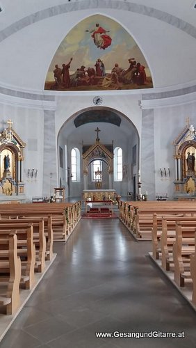 Hochzeitssängerin Sängerin mit Gitarre Musik in Sulzberg
