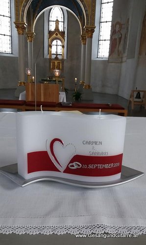 Hochzeitssängerin Sängerin mit Gitarre Musik in Sulzberg