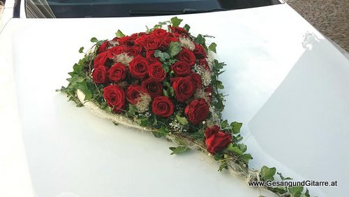 Hochzeitssängerin Sängerin mit Gitarre Musik in Sulzberg