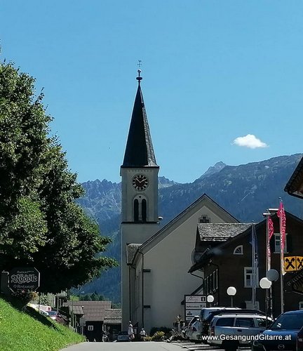 Musik Hochzeitssängerin Sängerin Vorarlberg Hochzeit Trauung Gaschurn