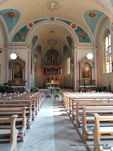 Musik Hochzeitssängerin Sängerin Vorarlberg Hochzeit Trauung Gaschurn