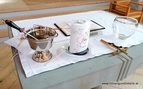 Musik Hochzeitssängerin Sängerin Vorarlberg Hochzeit Trauung Gaschurn