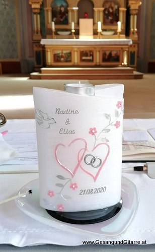 Musik Hochzeitssängerin Sängerin Vorarlberg Hochzeit Trauung Gaschurn