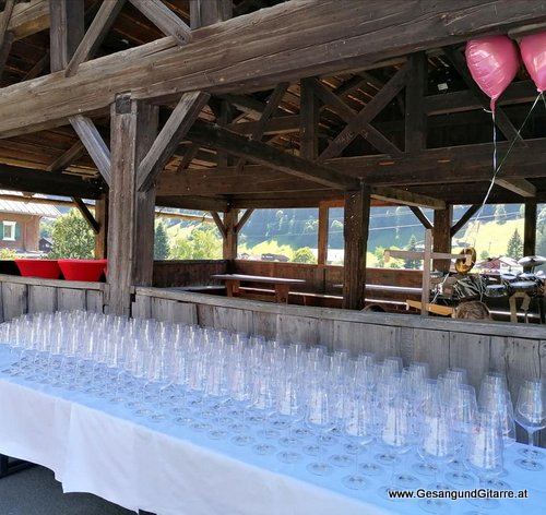 Musik Hochzeitssängerin Sängerin Vorarlberg Hochzeit Trauung Gaschurn