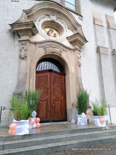 Musik Hochzeitssängerin Sängerin Kirche Vorarlberg Hochzeit Trauung Höchst Vorarlberg Bodensee
