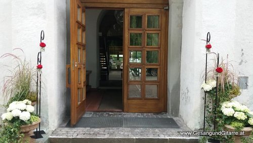 Sängerin Hochzeitssängerin Hochzeitsmusik Kirche Vorarlberg Bodensee Schweiz