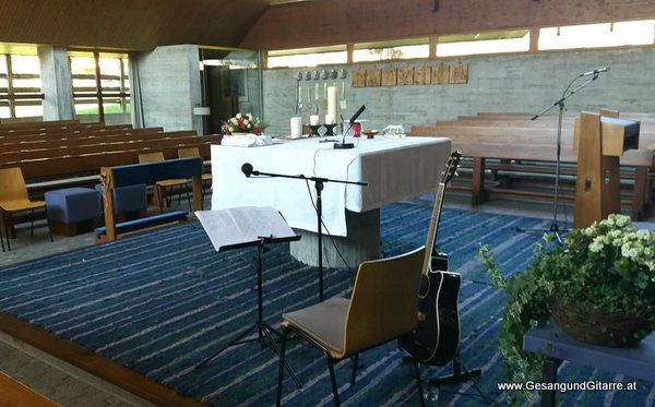Sängerin Yvonne Brugger Trauung Hochzeit Kirche Musik Vorarlberg Dornbirn
