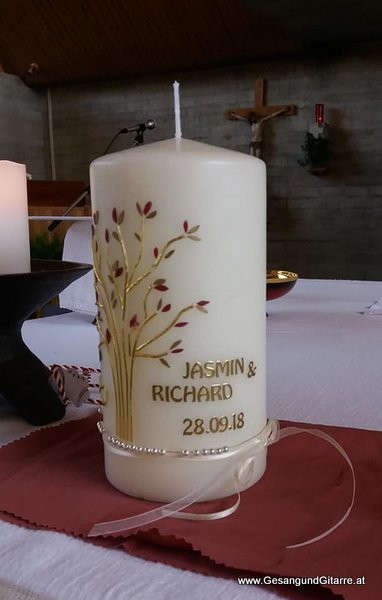 Sängerin Yvonne Brugger Trauung Hochzeit Kirche Musik Vorarlberg Dornbirn