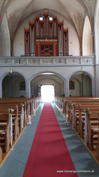 Hochzeitssängerin Sängerin Yvonne Brugger Musik Hochzeit Trauung Schwarzach Vorarlberg