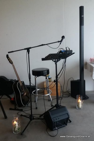 Sängerin Geburtstagsfeier Alleinunterhalterin Akustik Musik Vorarlberg Schweiz Bodensee