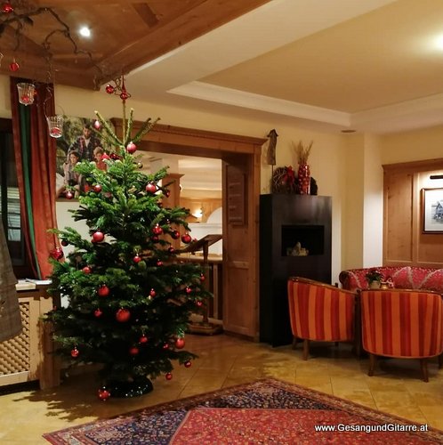 Sängerin Yvonne Brugger Weihnachtsfeier Weihnachtsempfang Weihnachten Musik Vorarlberg Arlberg Schweiz Deutschland