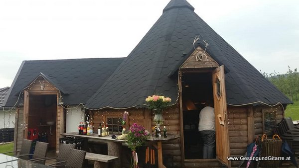 Sängerin Yvonne Brugger Geburtstagsfeier Vorarlberg Friedrichshafen Deutschland