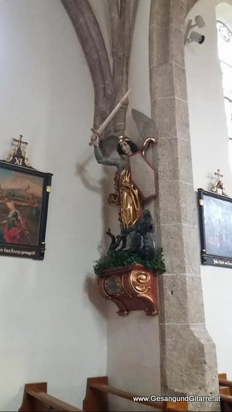 Sängerin Yvonne Brugger Diamant Hochzeit Segnung Vorarlberg Kirche