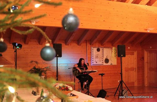 Sängerin Yvonne Brugger Silvester Musik Vorarlberg Schweiz Deutschland
